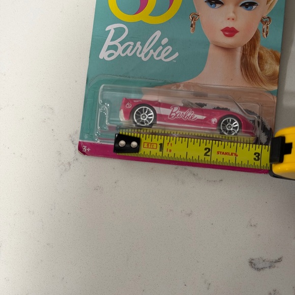 Barbie Pink Car - Picture 4 of 5